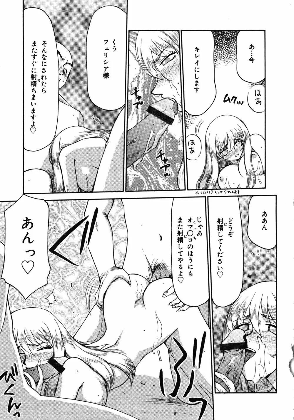 聖王女フェリシア・上 Page.109