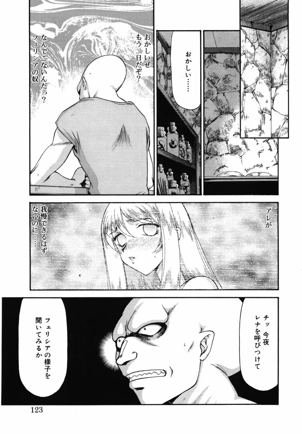 聖王女フェリシア・上 Page.123