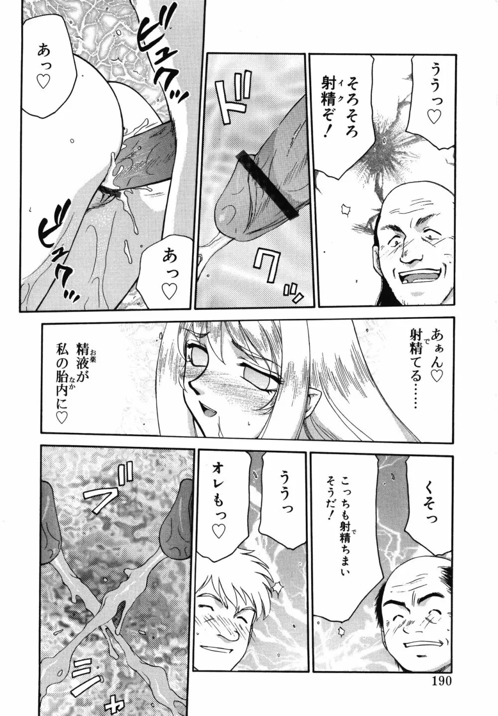 聖王女フェリシア・上 Page.190