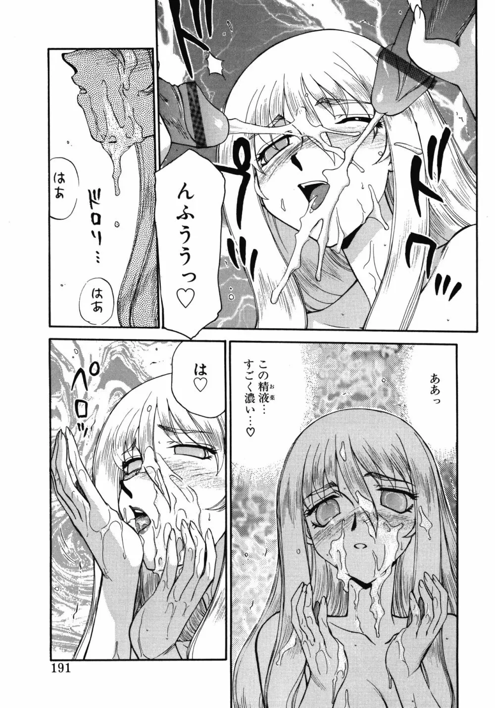 聖王女フェリシア・上 Page.191