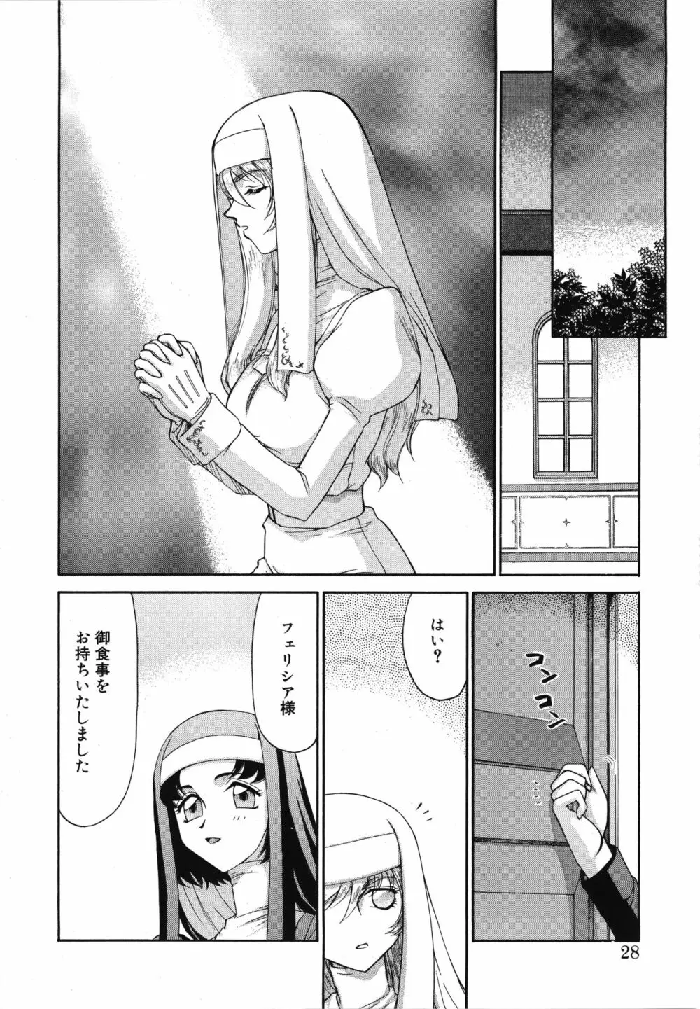 聖王女フェリシア・上 Page.28