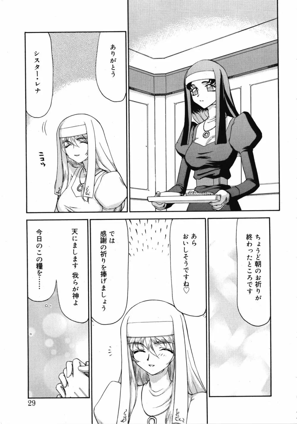 聖王女フェリシア・上 Page.29