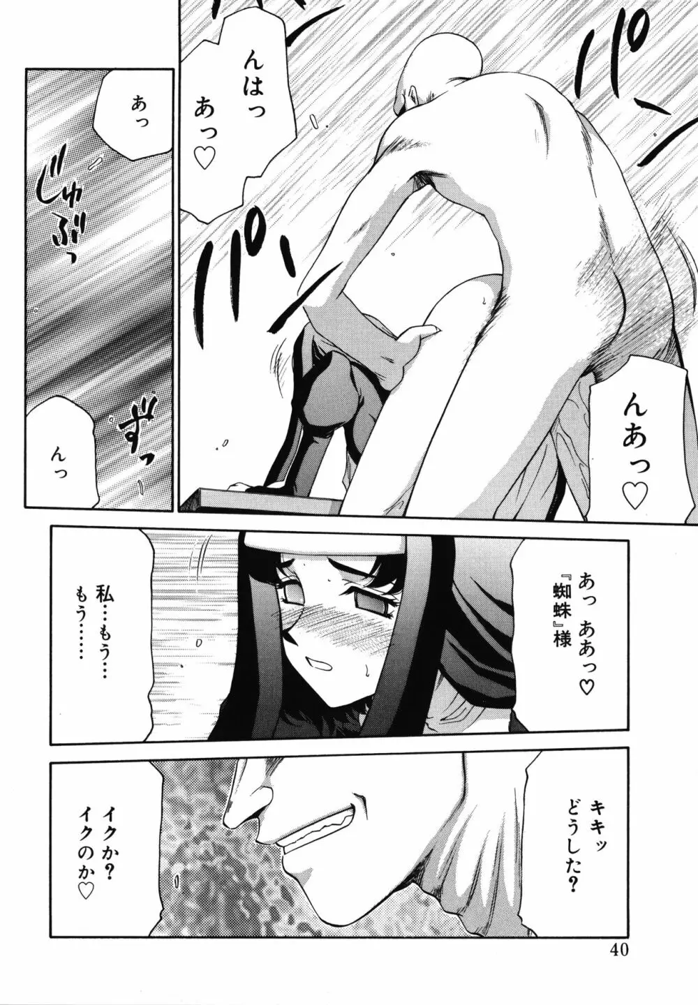 聖王女フェリシア・上 Page.40