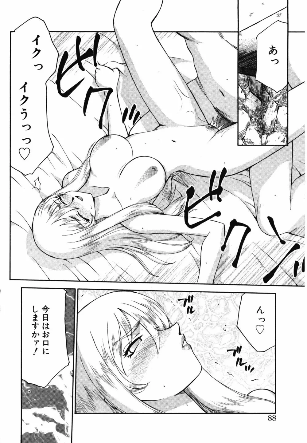 聖王女フェリシア・上 Page.88