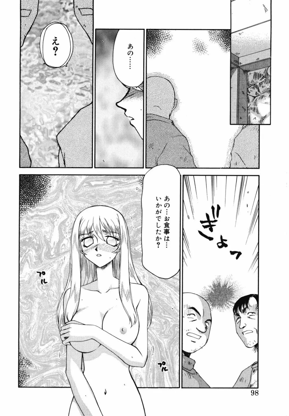 聖王女フェリシア・上 Page.98