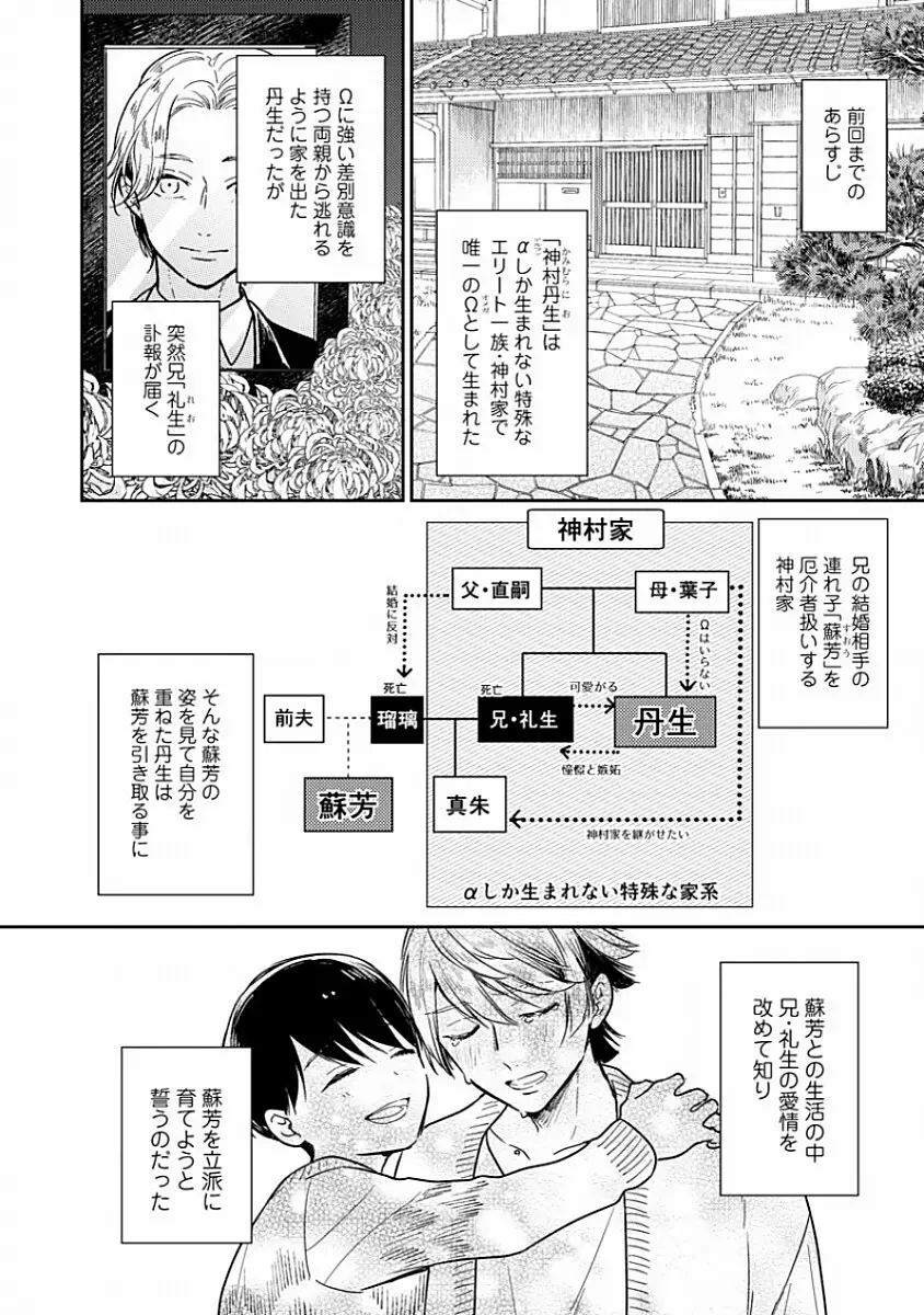 恋するアルファの育て方 1 Page.54