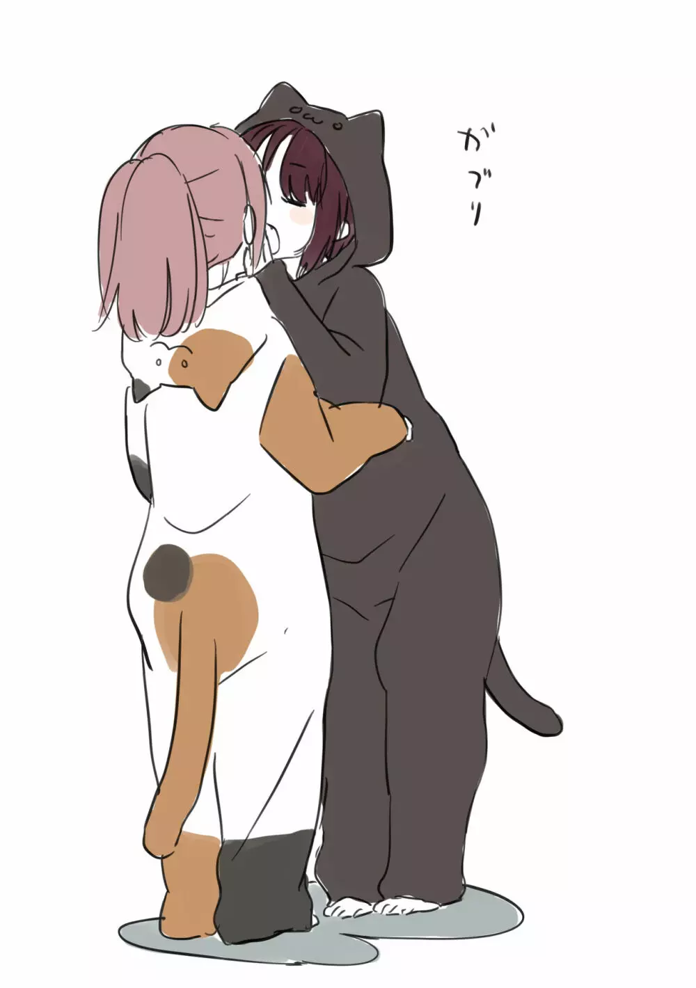 ポッキーを喰らう百合漫画 Page.14