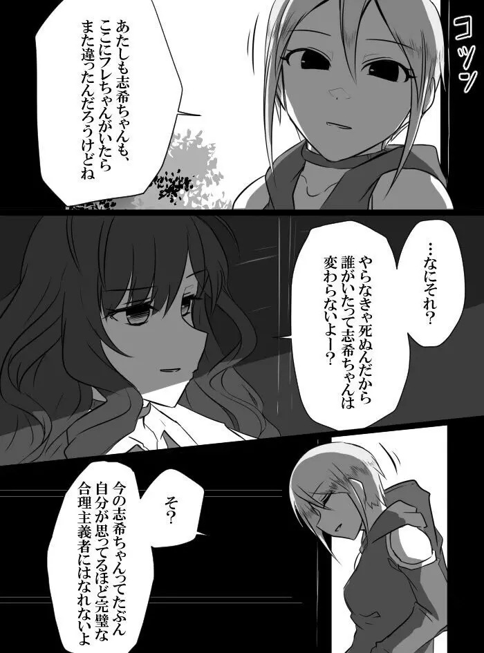 デレマスバトルロワイアル Page.124