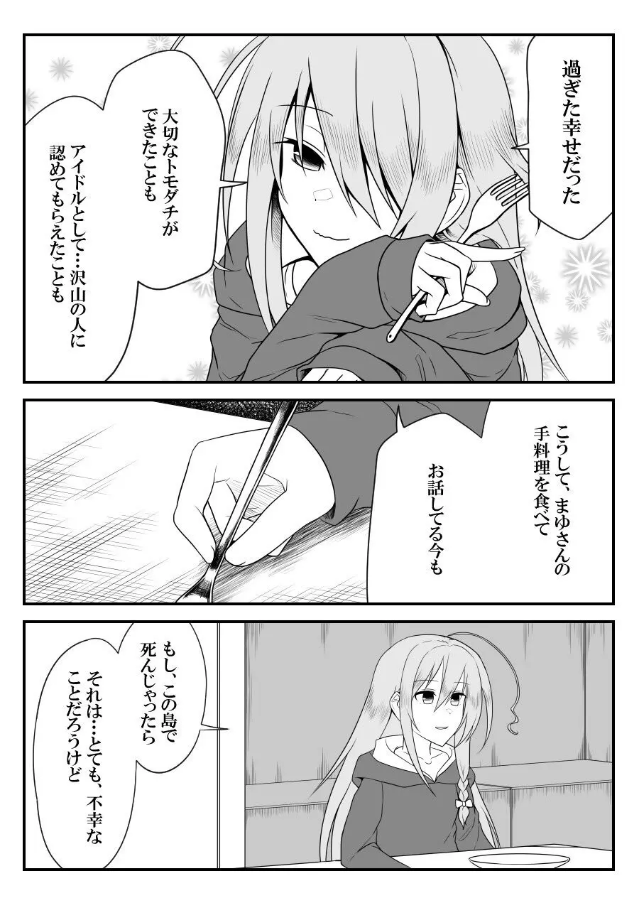 デレマスバトルロワイアル Page.359