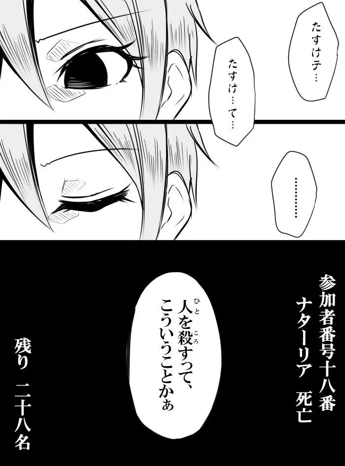 デレマスバトルロワイアル Page.43