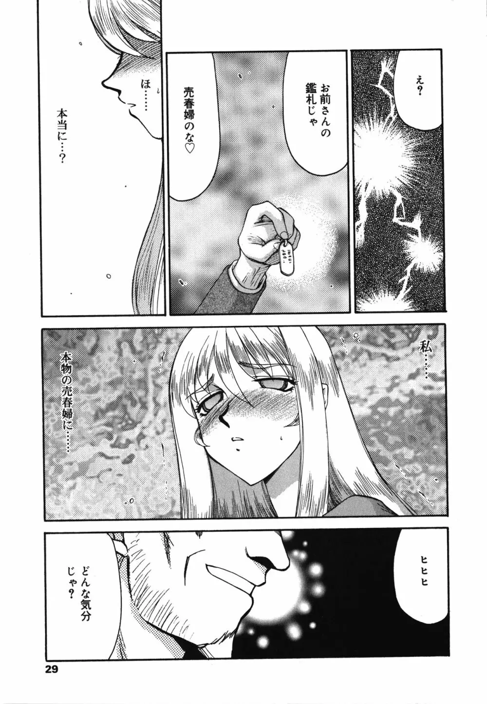 聖王女フェリシア・下 Page.29