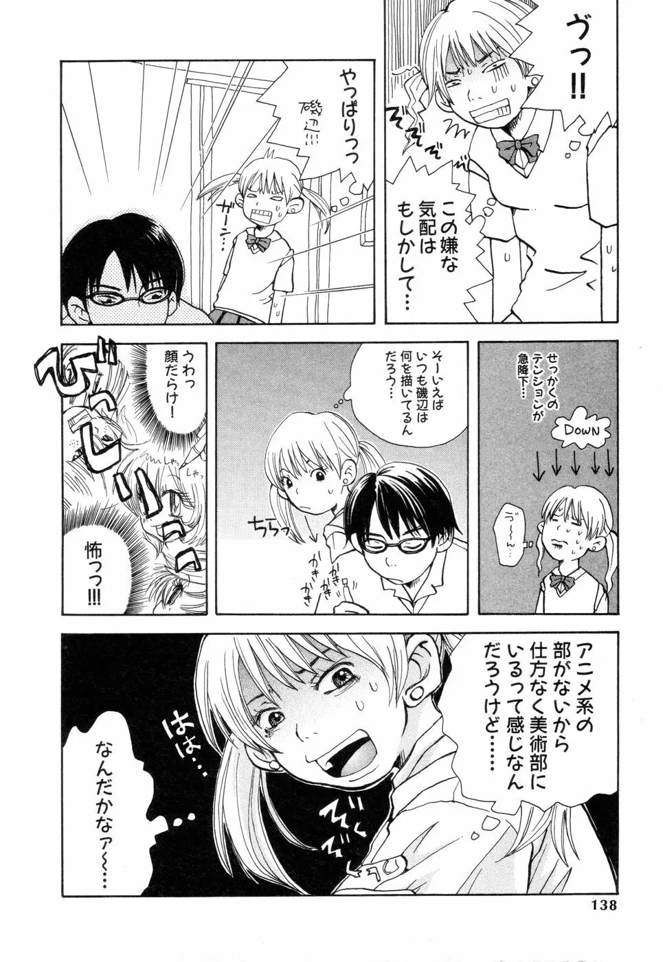 耳サブレ Page.136