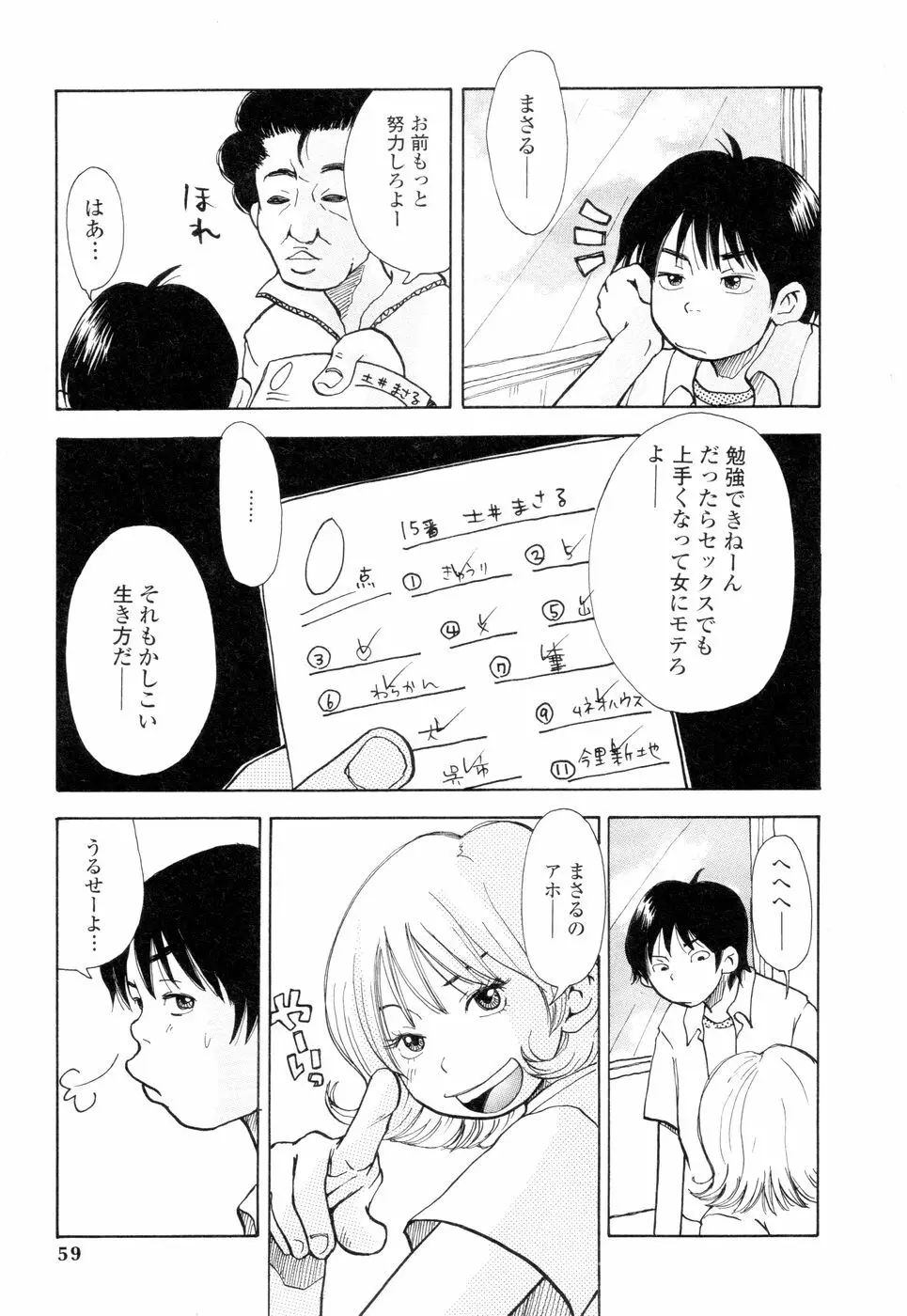 耳サブレ Page.57