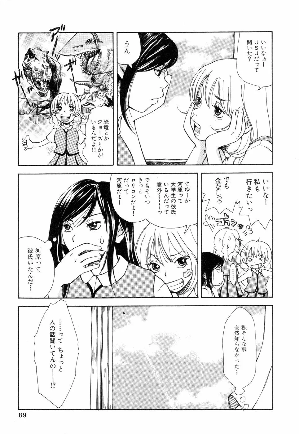 耳サブレ Page.87