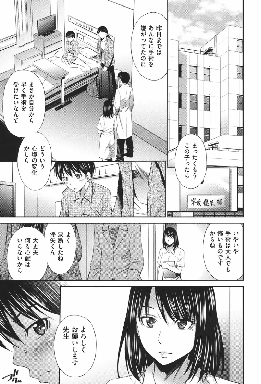 働く看護師の性事情 Page.38
