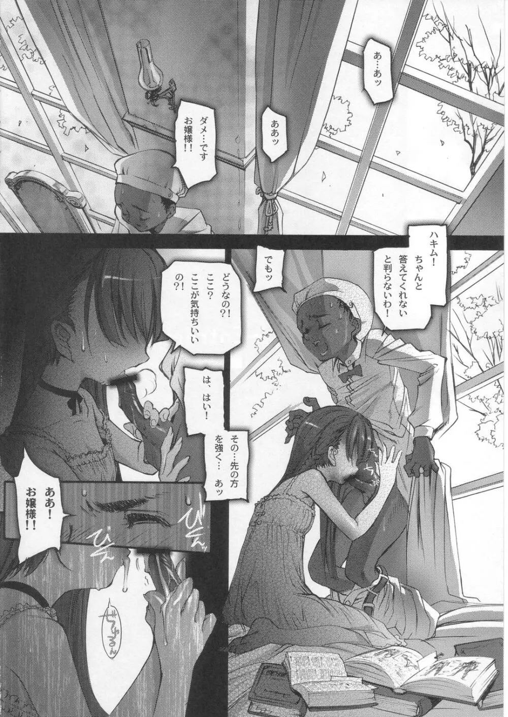 Gothic Lolita Viandier Page.22