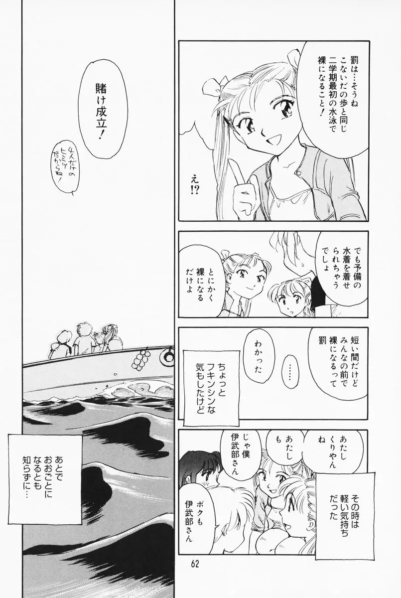 K.A.A.R. 夏の巻 Page.56