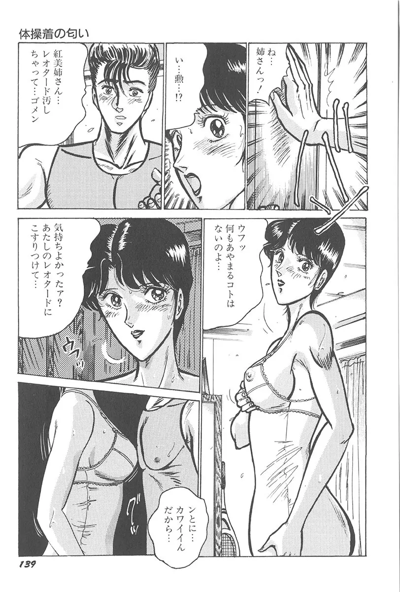 悪戯 いたずら Page.141