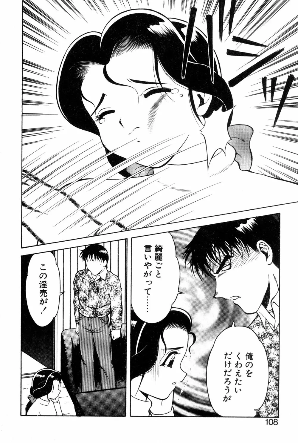 紫苑の夜 愛蔵版 Page.106