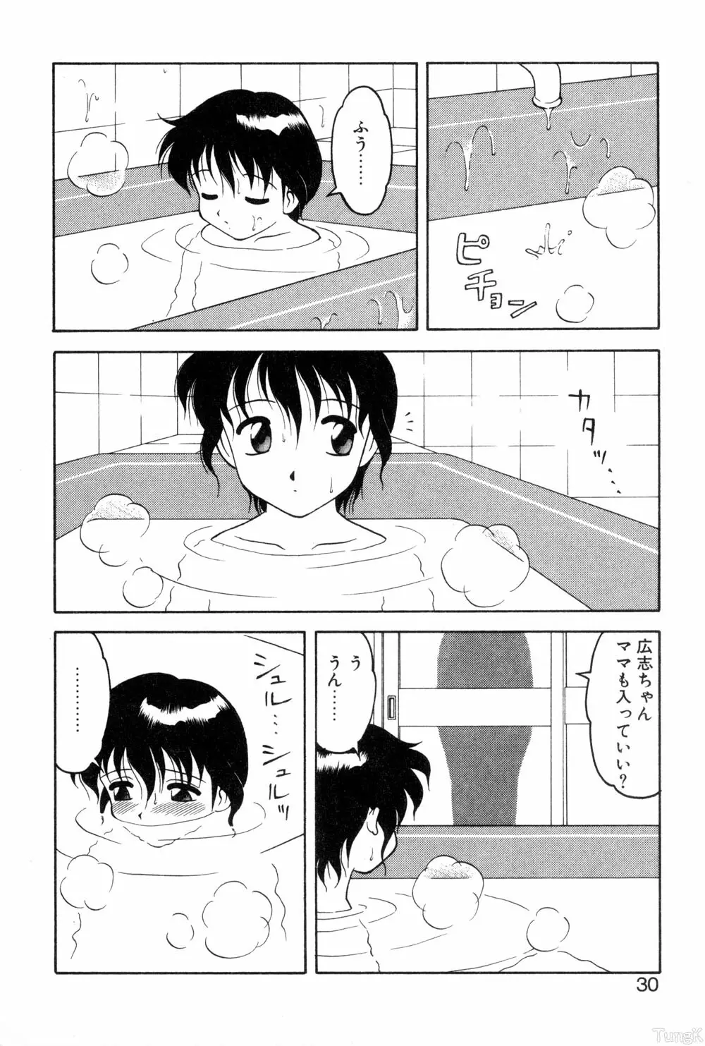 紫苑の夜 愛蔵版 Page.28