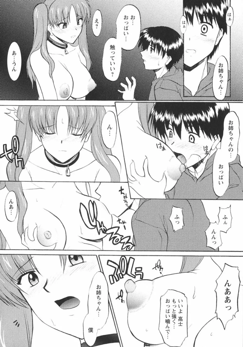 姉犬 1 Page.71