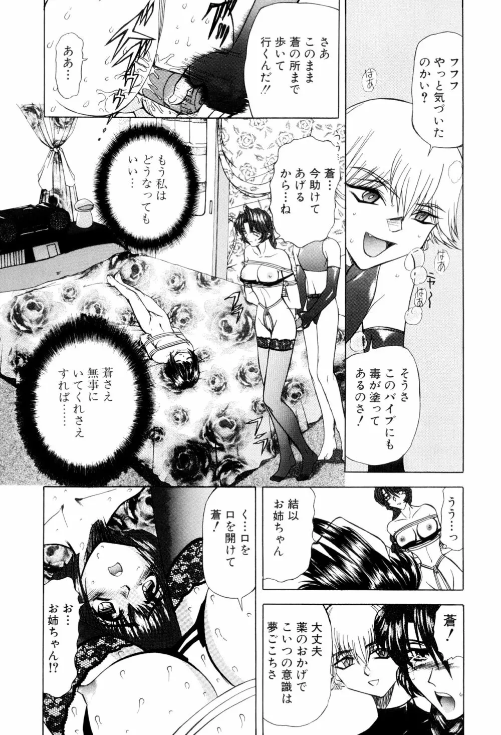 監禁牝奴隷 Page.27