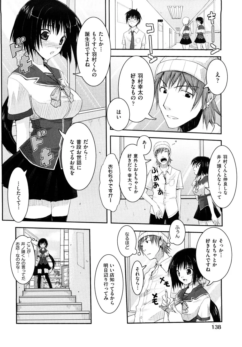 妄想ビーム Page.141