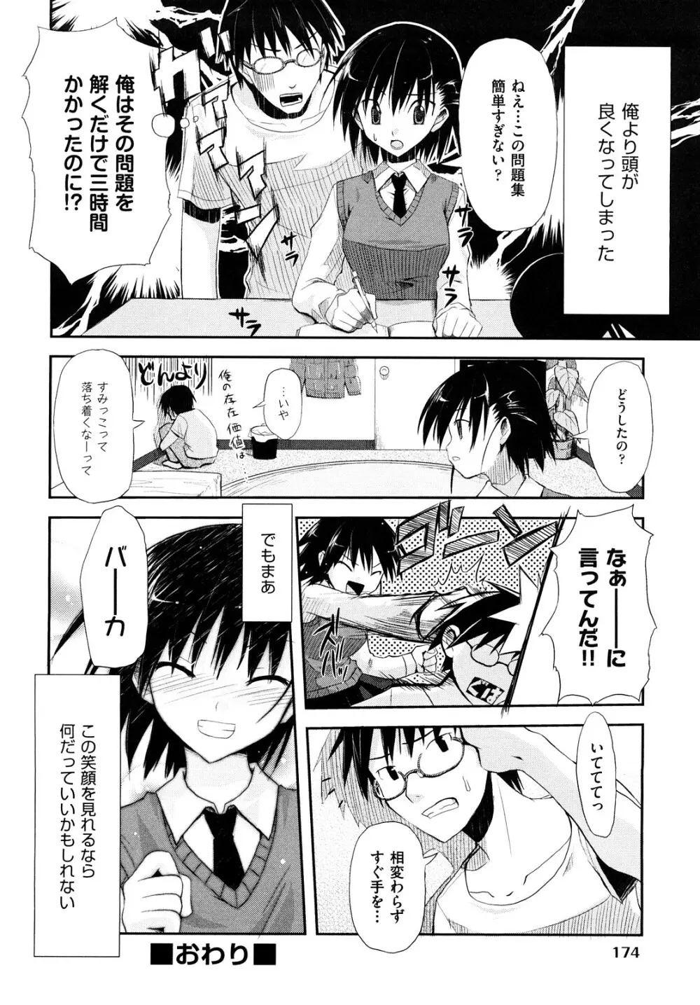 妄想ビーム Page.177