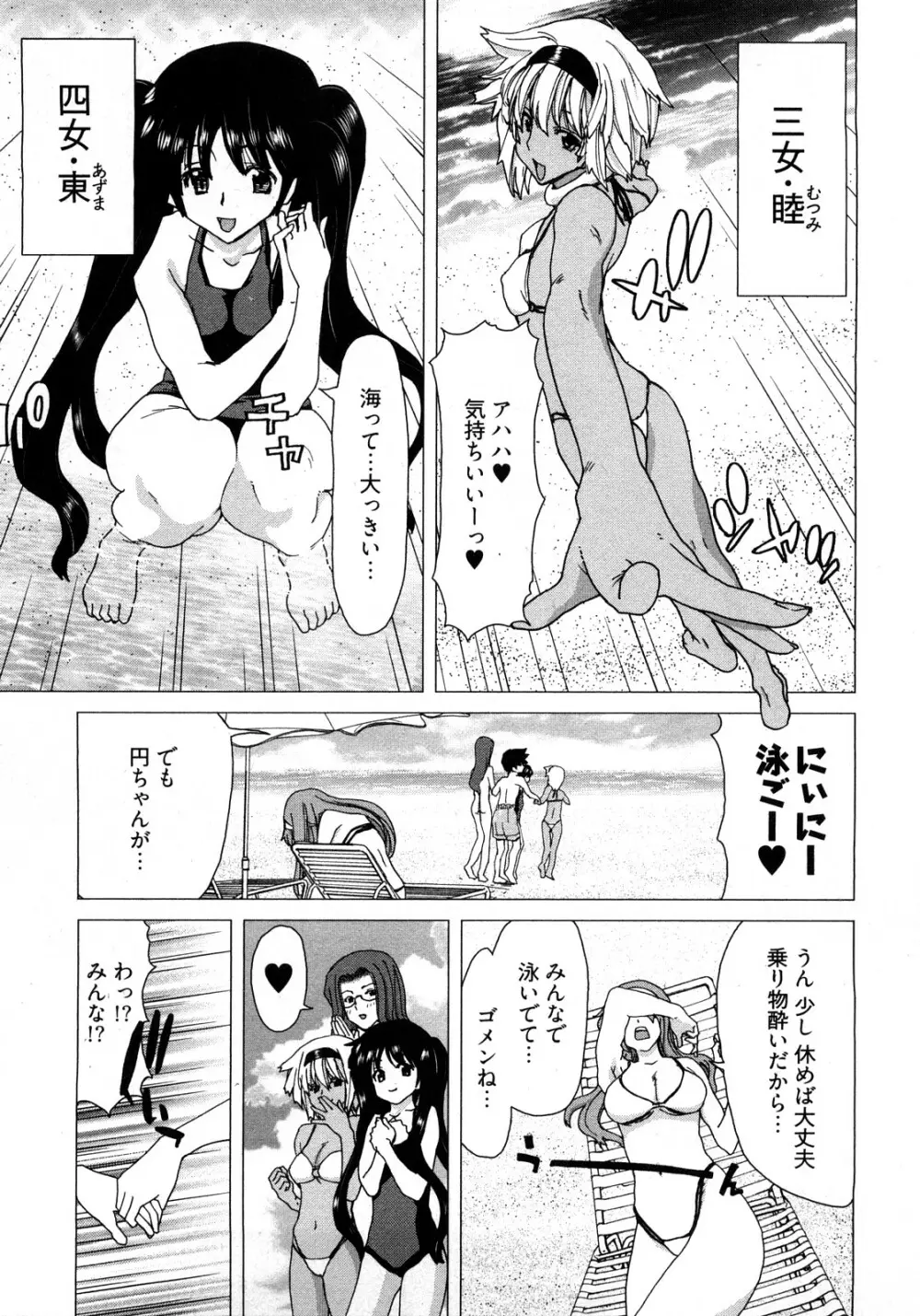 妹だ～りん Page.94