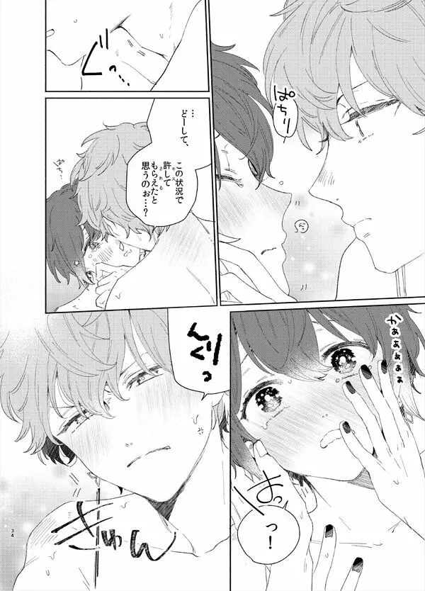 甘露の恋 Page.32