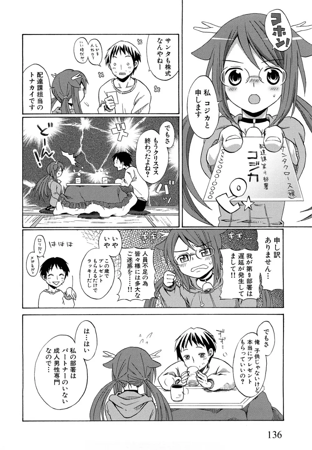 ロリビッチなう! Page.139
