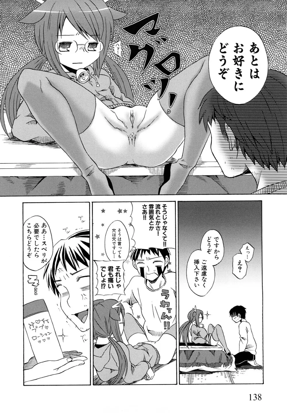 ロリビッチなう! Page.141