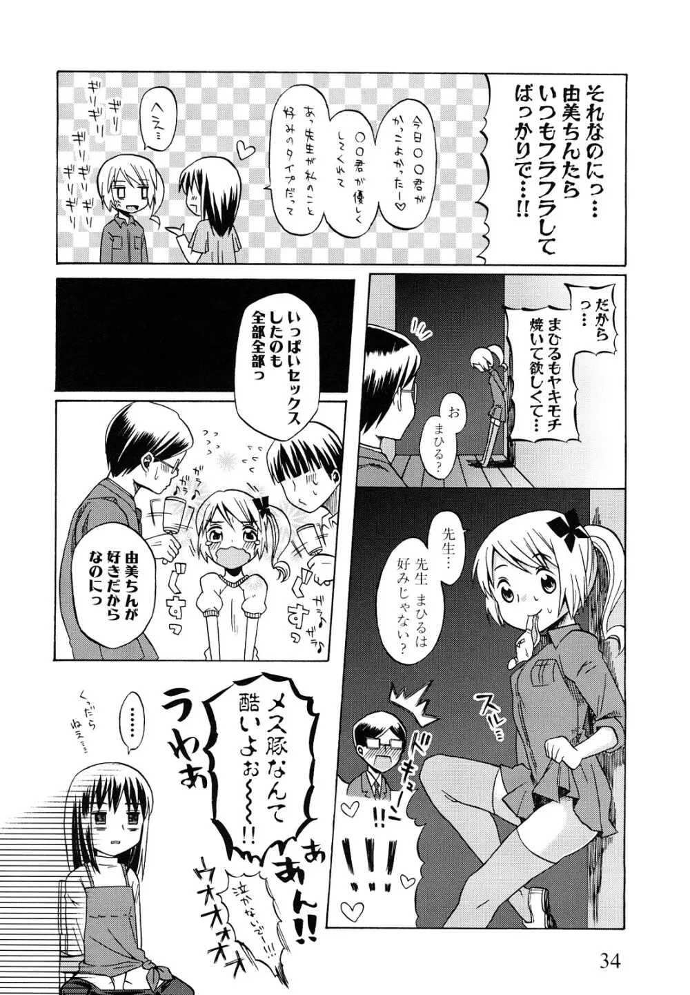 ロリビッチなう! Page.37