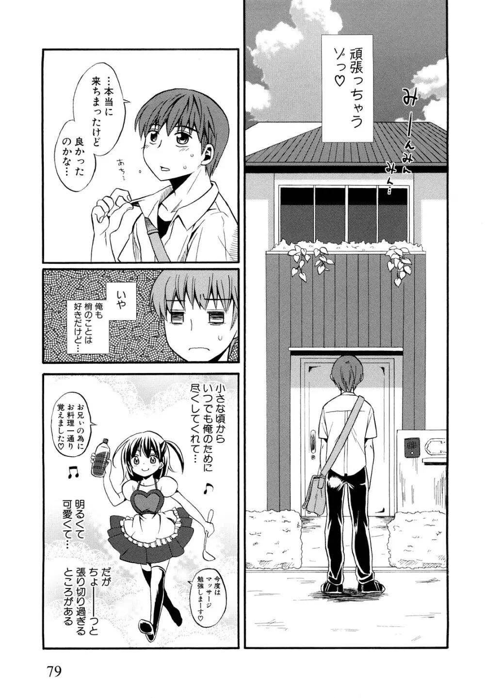 ロリビッチなう! Page.82