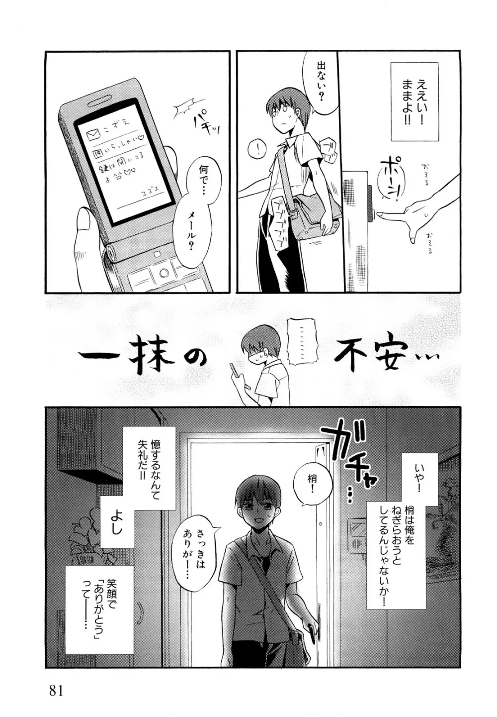 ロリビッチなう! Page.84