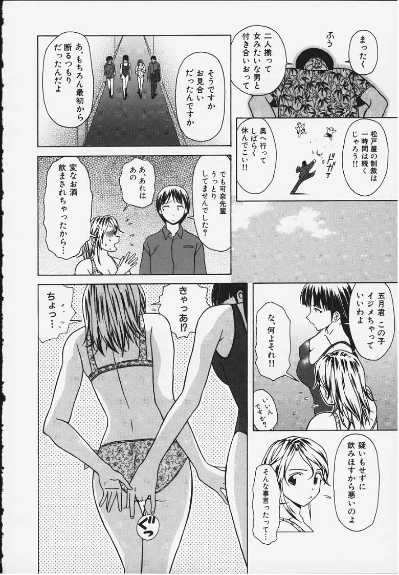 誘惑の扉 Page.143