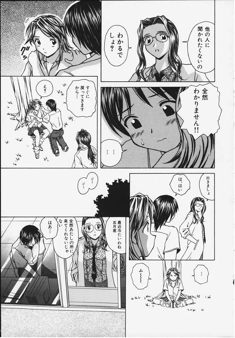 誘惑の扉 Page.78