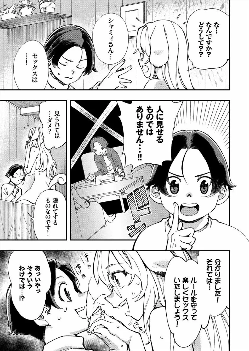 この異世界には18禁は存在しません! Page.277