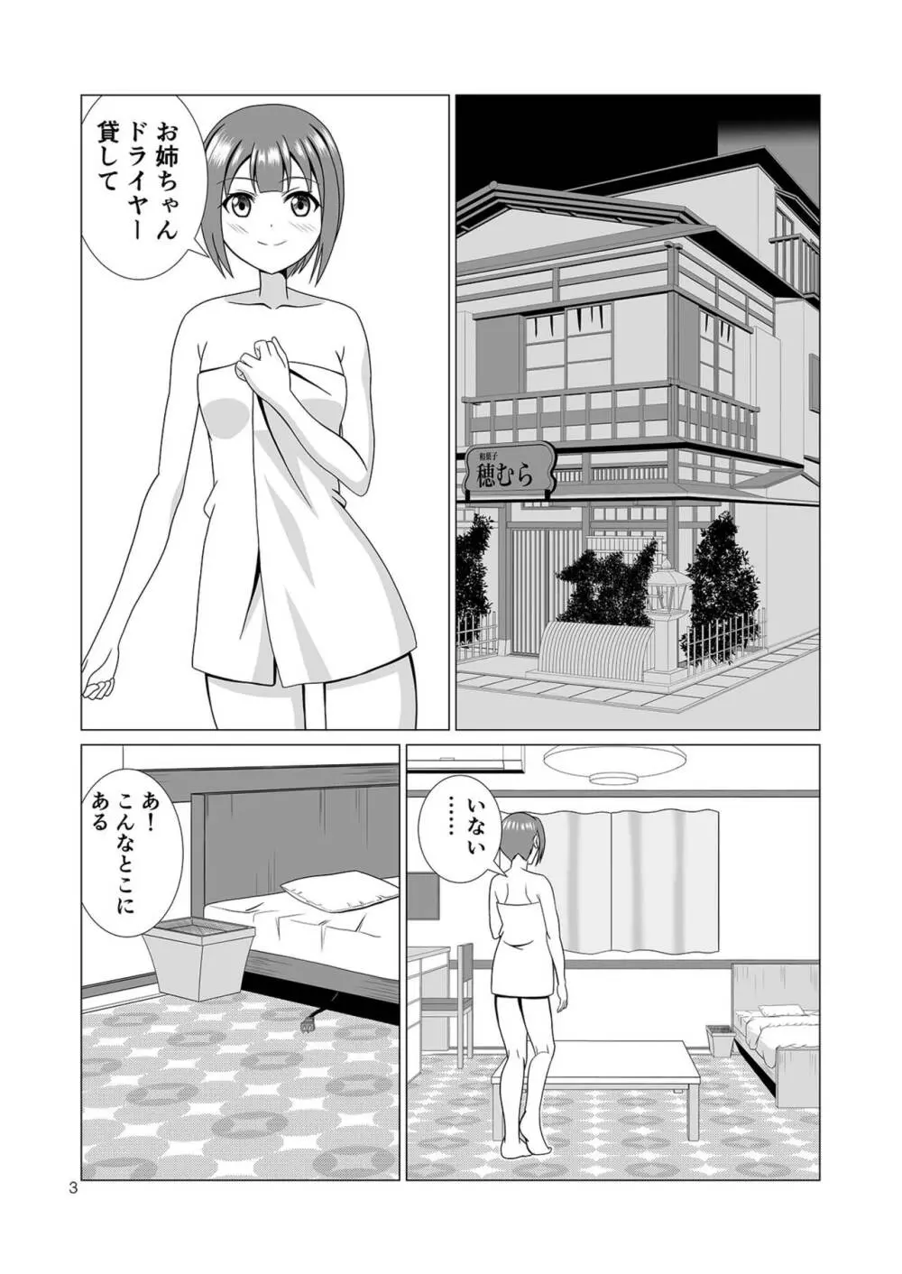 姉妹丼パーティー Page.3
