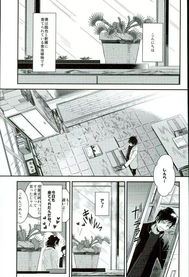 あの夏の日、 Page.2