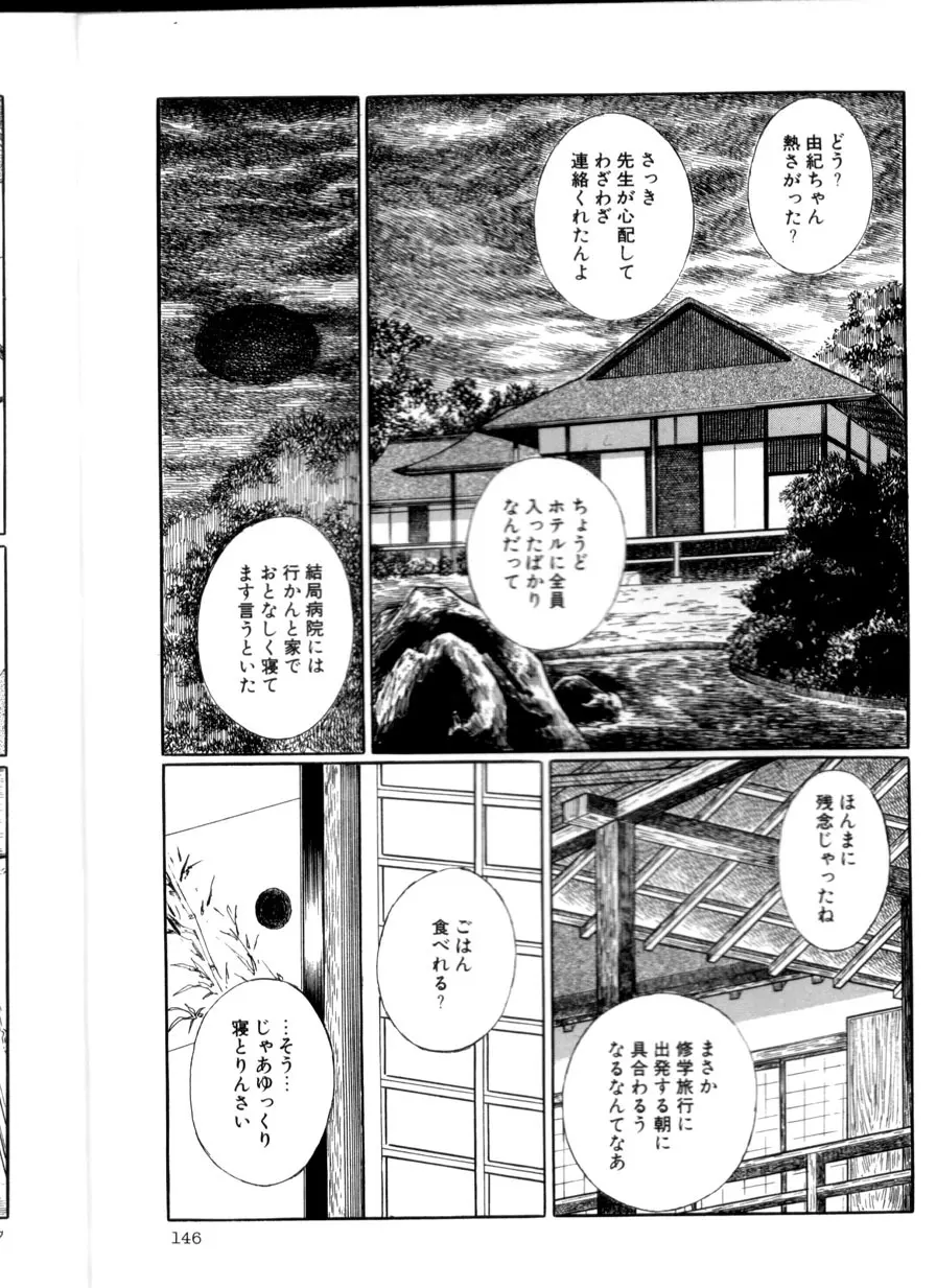 卑しく下品に Page.145