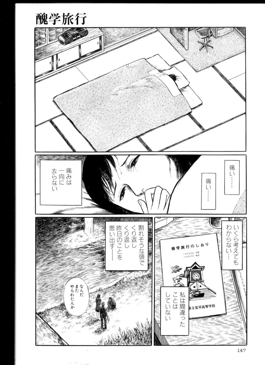 卑しく下品に Page.146