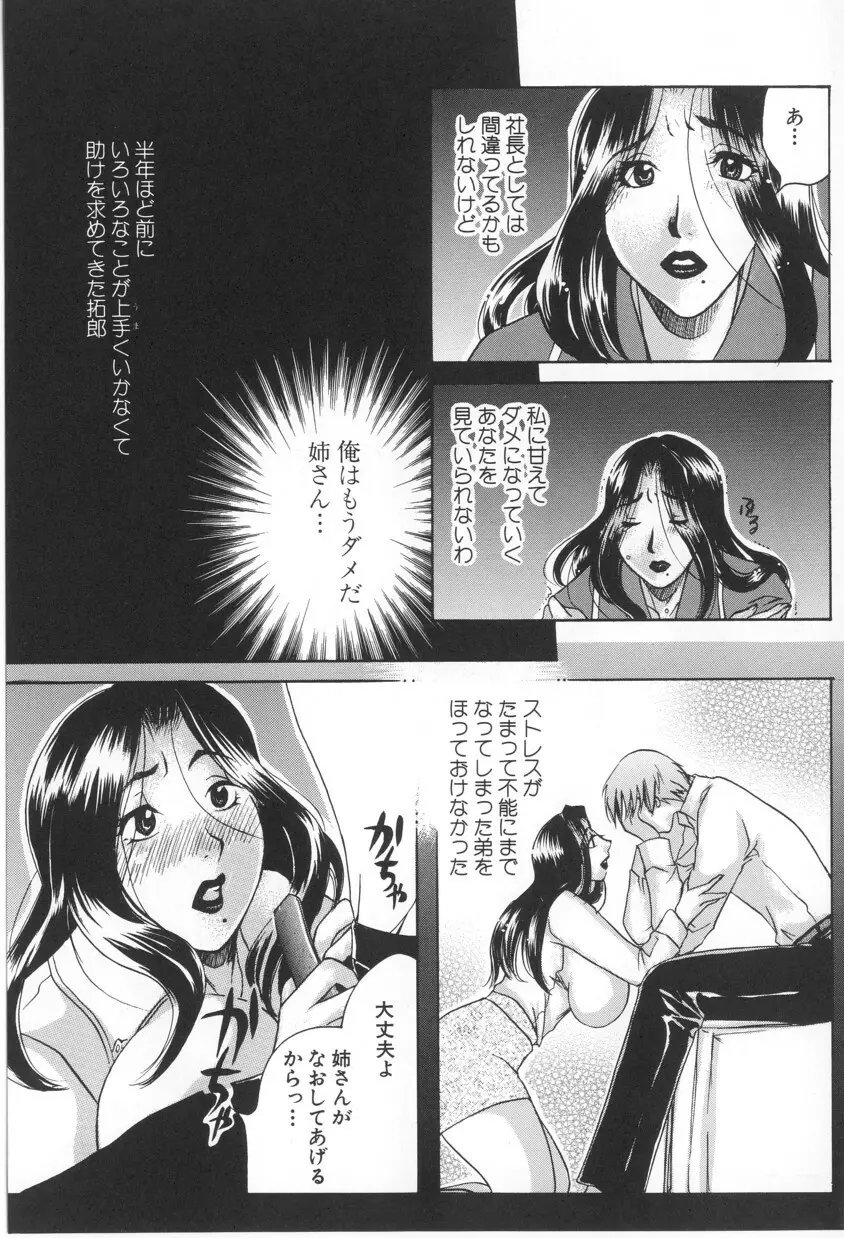快楽事務所関係図 Page.68