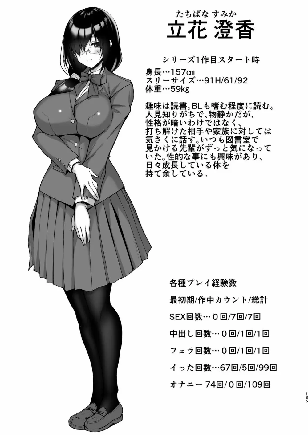 ネトラレ後輩彼女～総集編～ Page.178