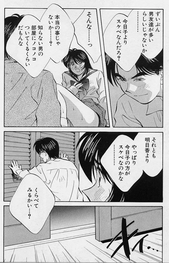 鏡の中のアリス Vol.1 Page.83