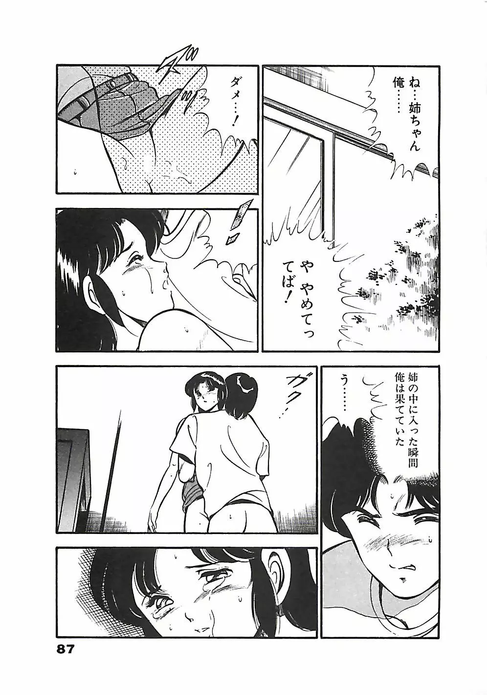 ちょこっと・らぶ Page.90