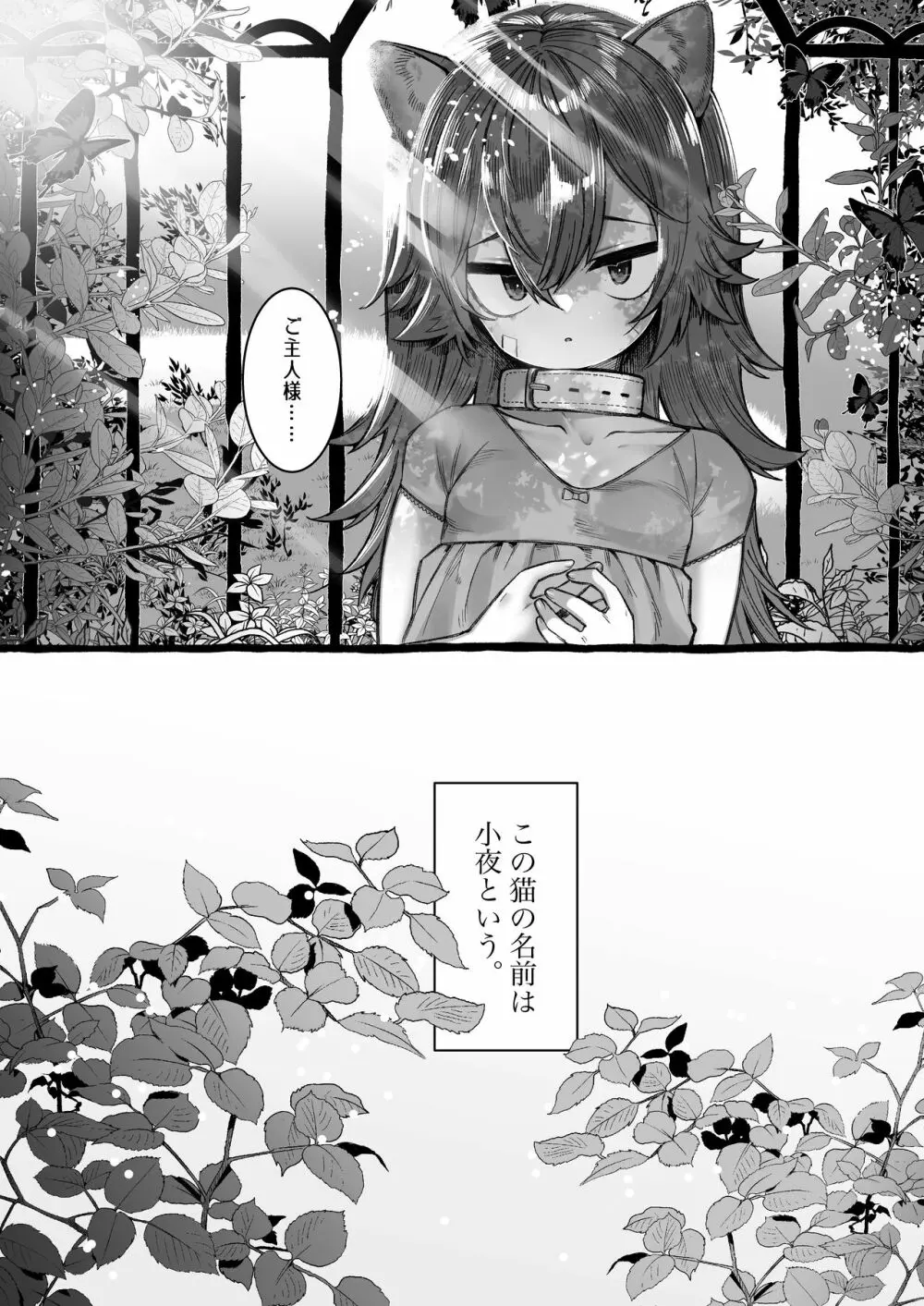 さよにゃん Page.4