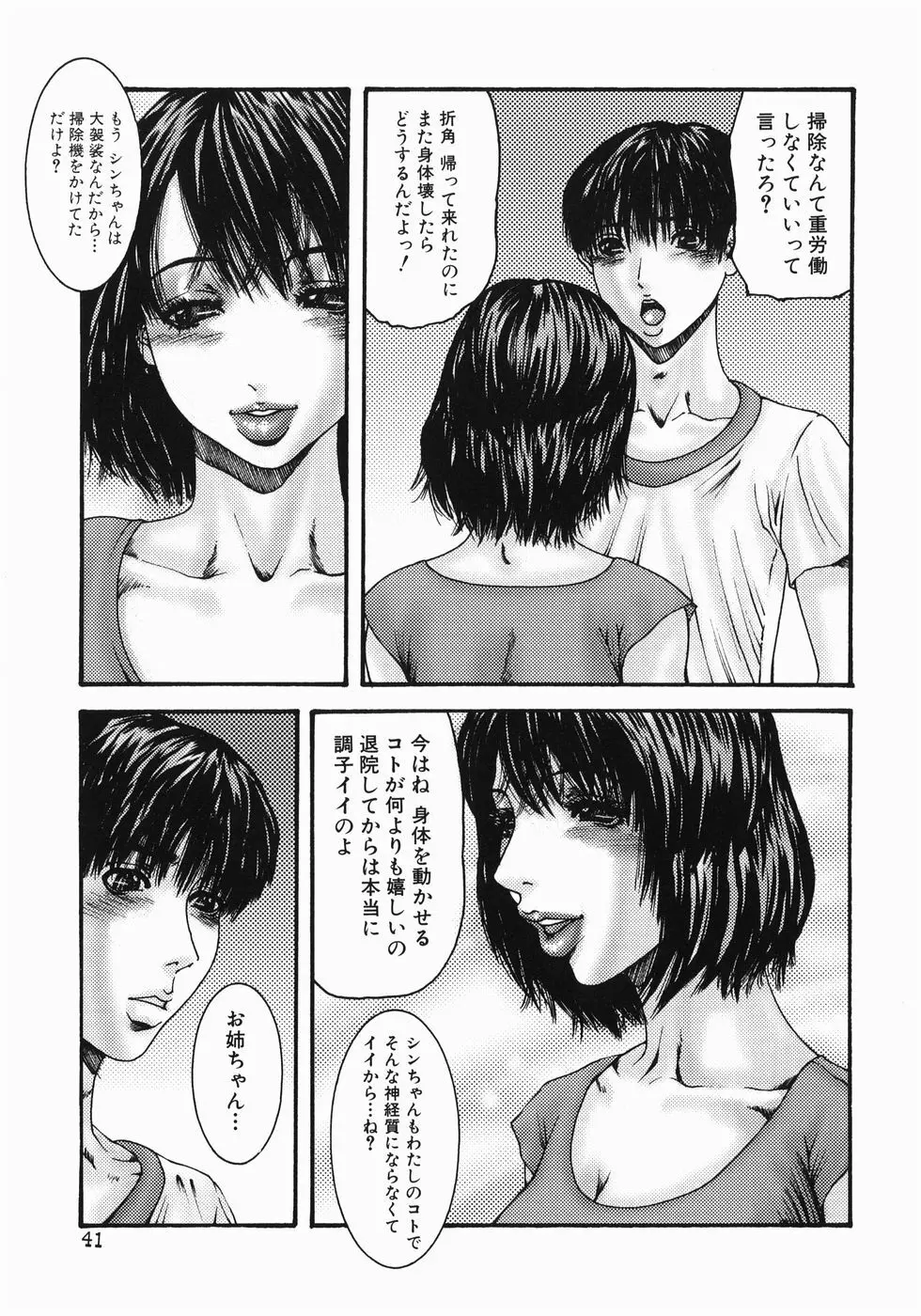 フェラマニアックス Page.41