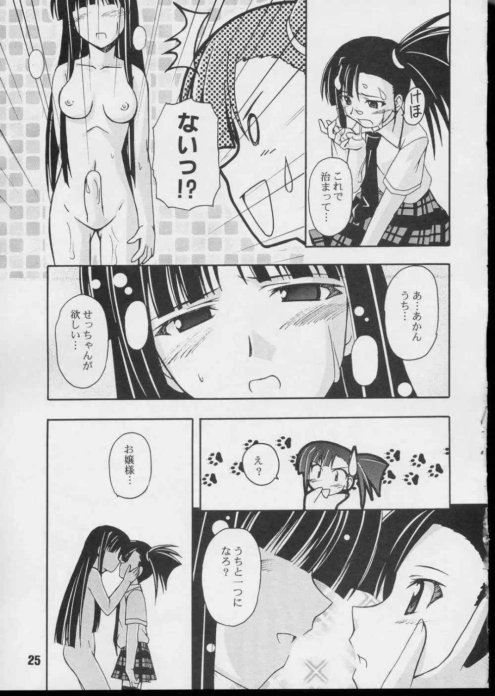 ネギな。3 Page.24