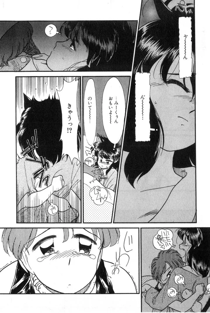 夕暮れにさんぽ Page.30